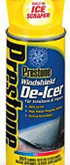 DEICER SPRAY W SCRAPR Online now