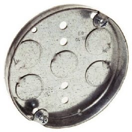 4 x 1 2-Inch Round Ceiling Pan Supply