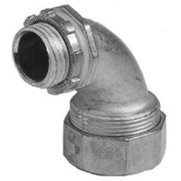 Conduit Fitting, Liquid Tight Connector, 3 4-In. Hot on Sale