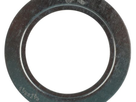 Thomas & Betts Steel City  1-1 4 In. to 1 In. Plated Steel Rigid Reducing Washer Hot on Sale