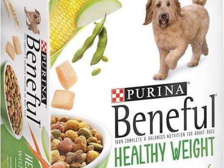 Beneful Healthy Weight with Real Chicken Dry Dog Food Supply