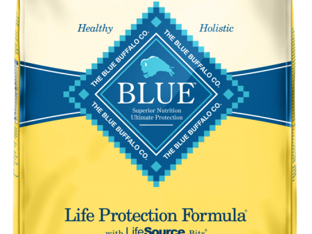 Blue Buffalo Life Protection Healthy Weight Natural Chicken & Brown Rice Recipe Adult Dry Dog Food For Cheap