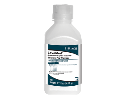 Bimeda LevaMed™ Soluble Pig Wormer Supply