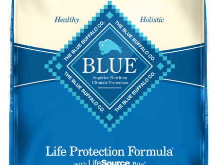 Blue Buffalo Life Protection Natural Chicken & Brown Rice Recipe Adult Dry Dog Food Online