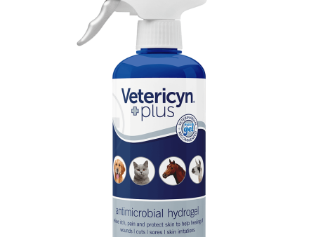 Vetericyn Plus® Antimicrobial Hydrogel Sale