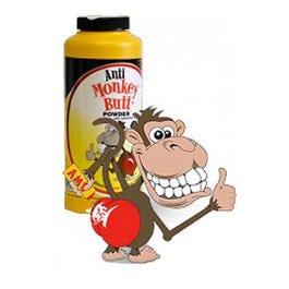 6-oz. Original Anti Monkey Butt Powder For Discount