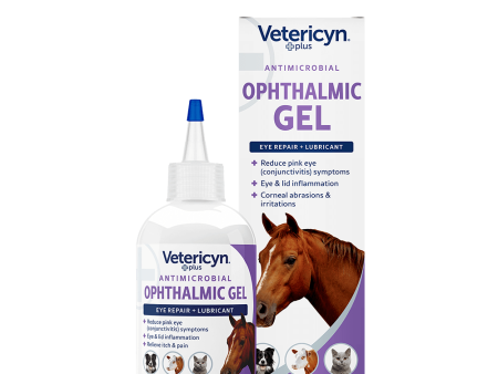 Vetericyn Plus® Antimicrobial Ophthalmic Gel For Cheap