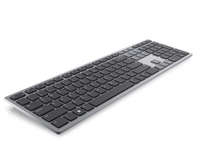 Dell Compact Multi-Device Wireless Keyboard - KB740 - US International (QWERTY) For Sale