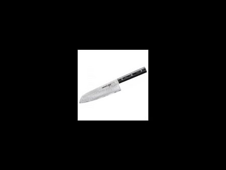 Damasko plieno peilis  Samura Santoku SD67-0094M Online now