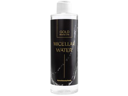 Gold Beauty Line Micelinis vanduo Supply