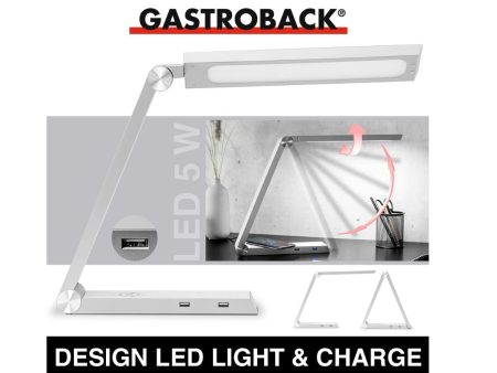 Gastroback 60000 Design LED Light Charge For Cheap