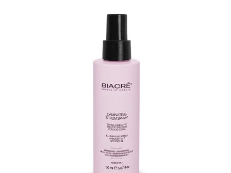 Purškiamas laminavimo serumas BIACRÉ, 150ml Online Sale