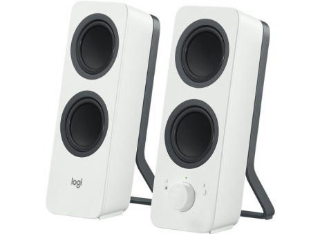 Logitech Loudspeakers 980-001292 Z207 white Cheap