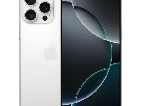 iPhone 16 Pro Max 1TB White Titanium Sale