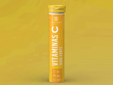 Sapiens Vitaminas C 1000 Forte Maisto papildas Online now