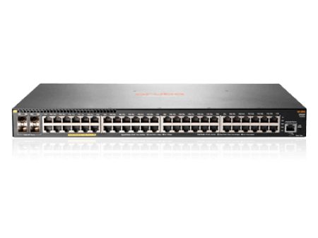 Aruba 2930F 48G PoE+ 4SFP 740W Switch Europe English For Cheap