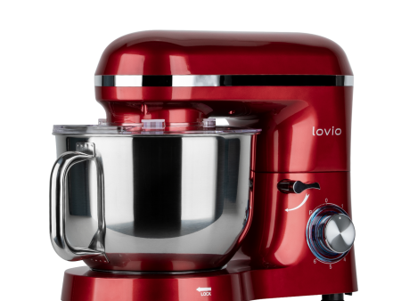 Lovio LVSTM01RD ChefAssistant Red Discount