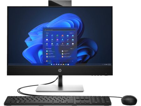 RENEW SILVER HP Pro 440 G9 AIO All-in-One - i7-13700T, 16GB, 512GB SSD, 23.8 FHD Non-Touch AG, Height Adjustable, USB Mouse, Win 11 Pro, 1 years Supply