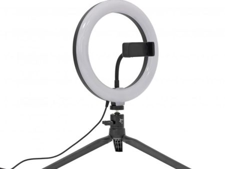 White Shark RL-08 Moonlight Ring LED Light 20cm on Sale