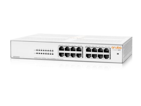 HPE Networking Instant On Switch 16p Gigabit 1430 Sale