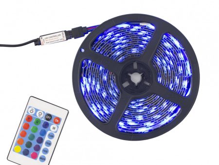 White Shark LED-03 Helios RGB Led StripSet 3m For Sale