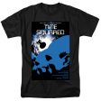 STAR TREK : THE NEXT GENERATION SEASON 2 EPISODE 13 S\S ADULT 100% COTTON 18\1 T-SHIRT BLACK 4X Fashion